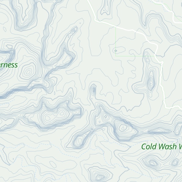 Map of Golden Gate