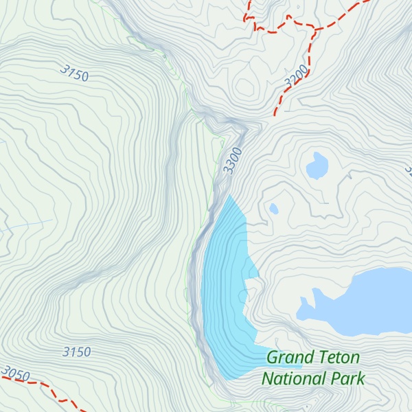 Map of The Wall
