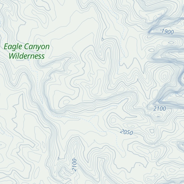 Map of Eagle Point