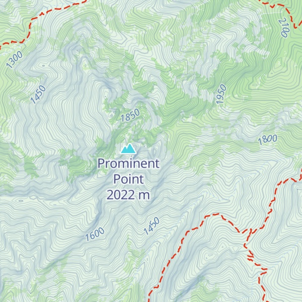 Map of Finger Guard