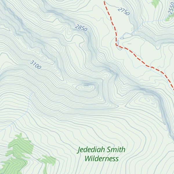 Map of The Wedge