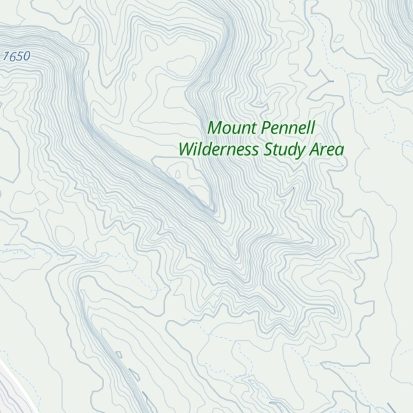 Map of Sheer Point