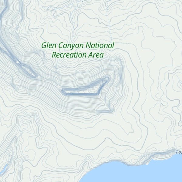 Map of U71 Benchmark