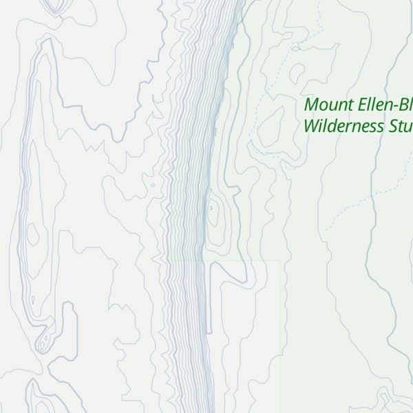 Map of Sandy Point