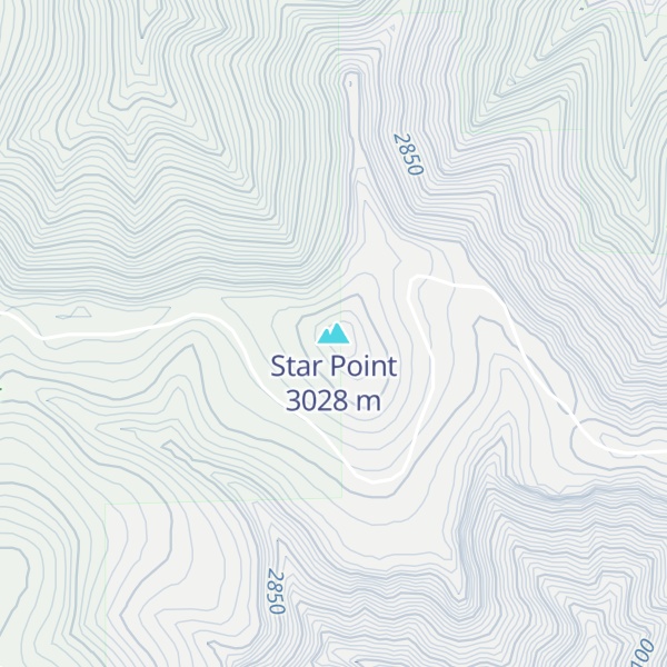 Map of Star Point