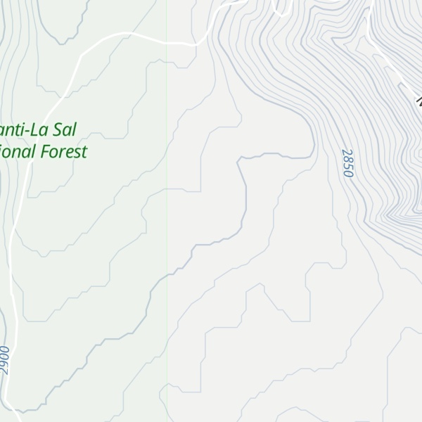 Map of Long Point