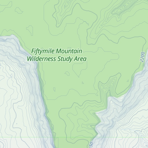 Map of Spencer Point