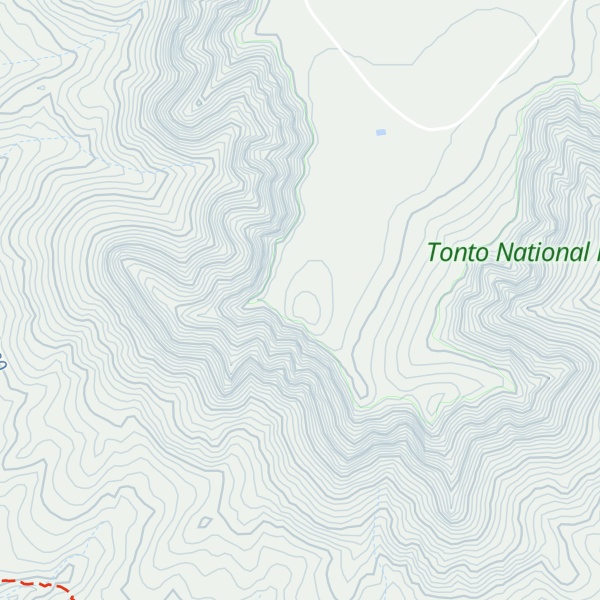 Map of Myrtle Point