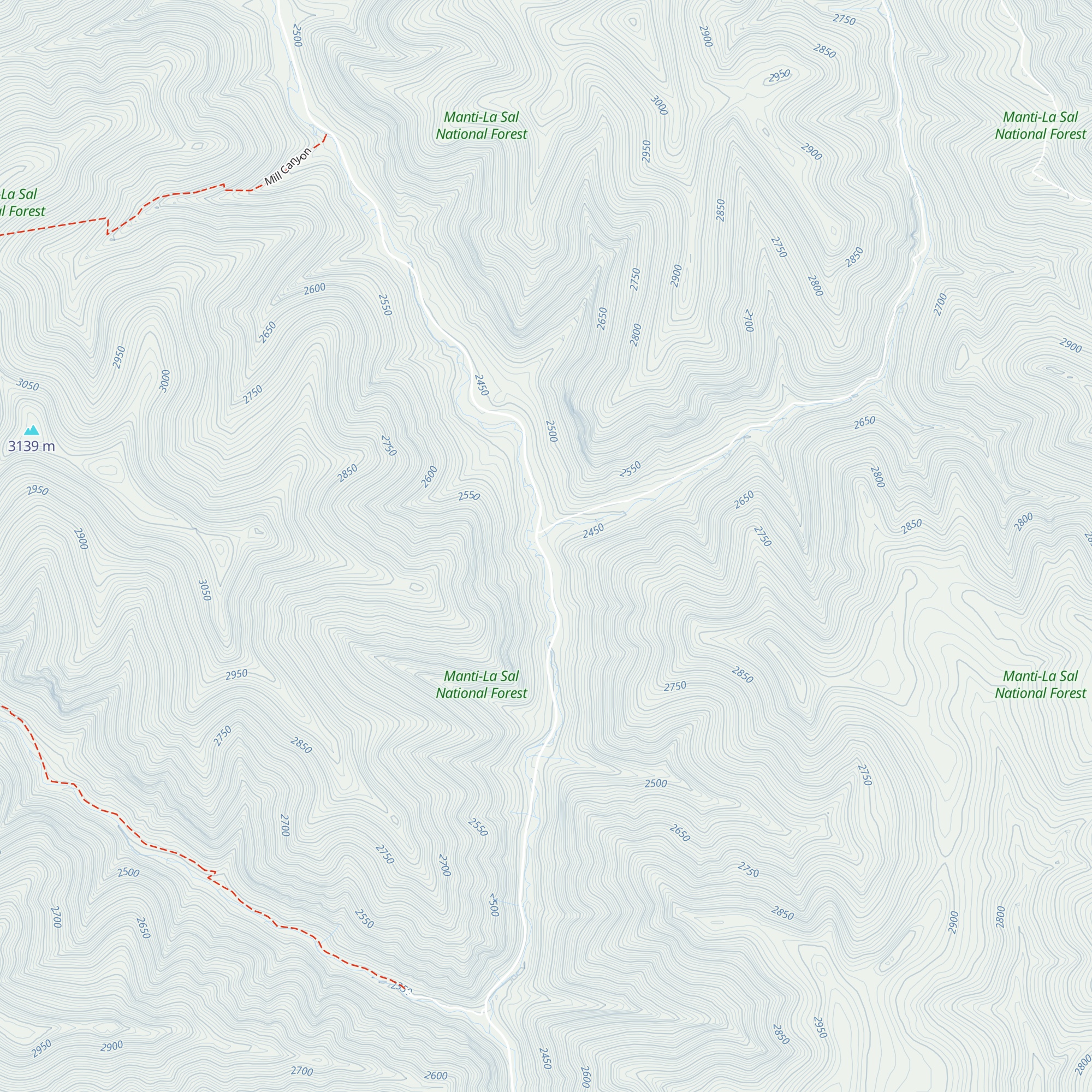Stuart Guard Station Visitor Center map