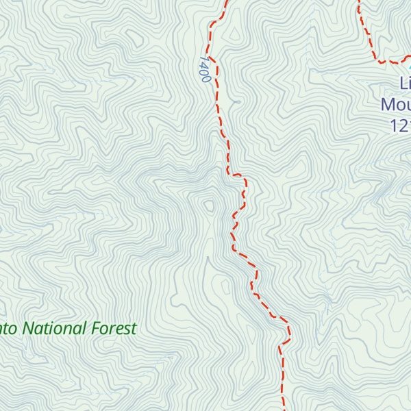 Map of Castle Dome