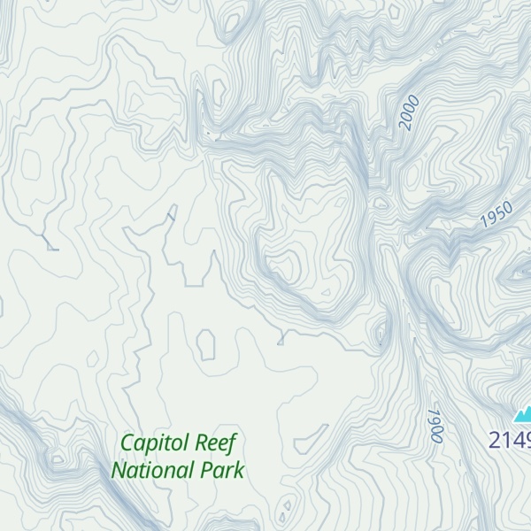 Map of George Benchmark
