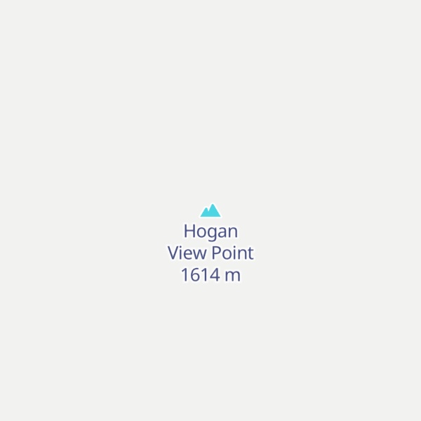 Map of Hogan View Point