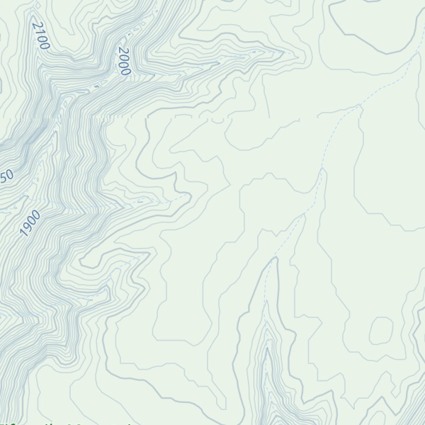Map of Mudholes Point