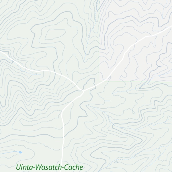 Map of Lake Ridge