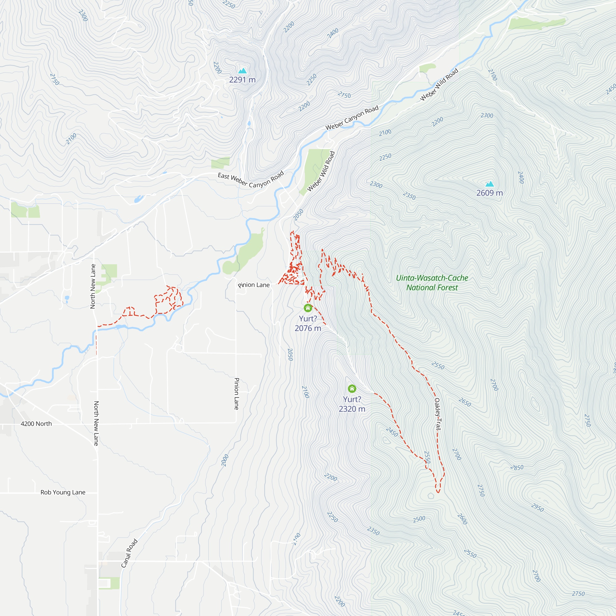 Yurt? map