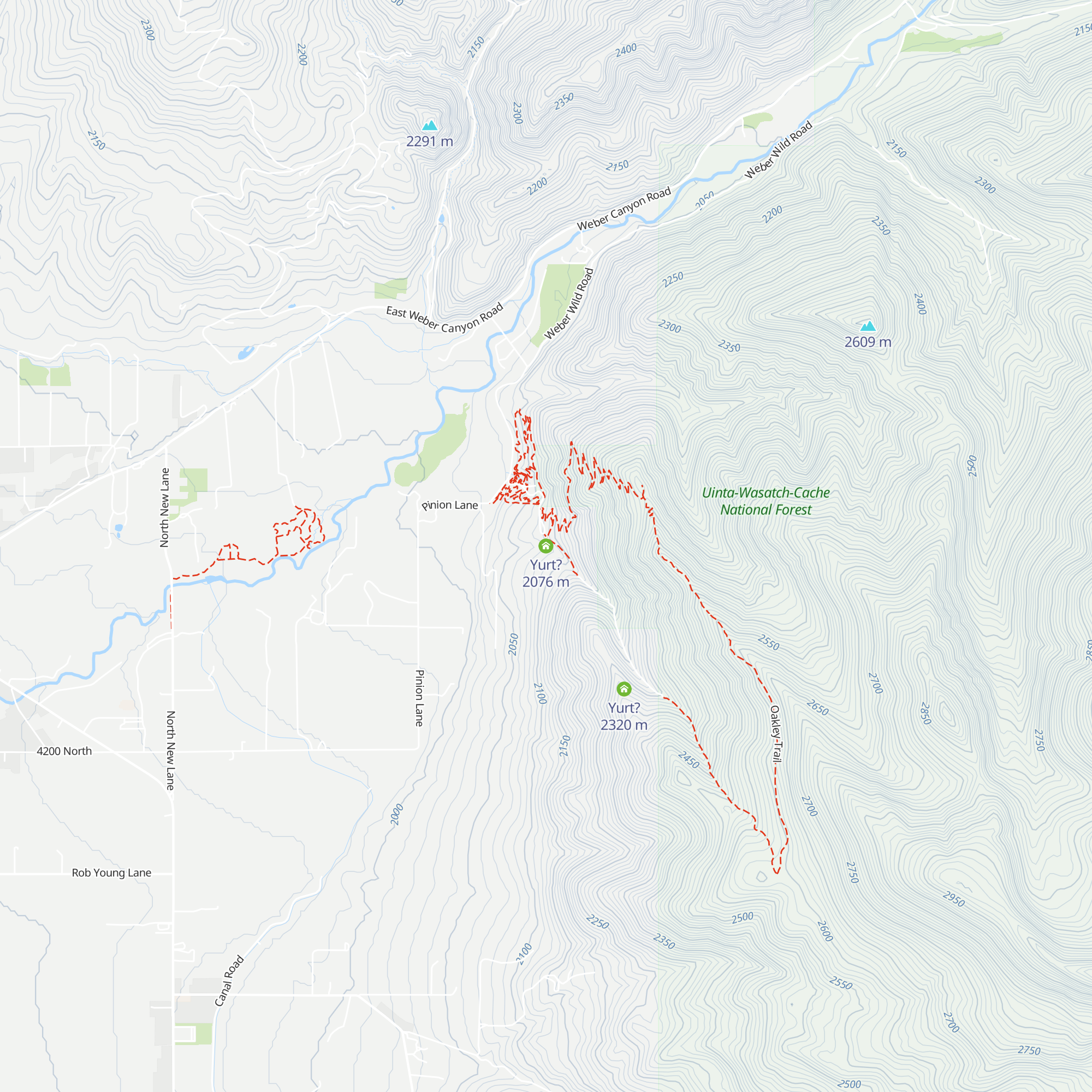 Yurt? map