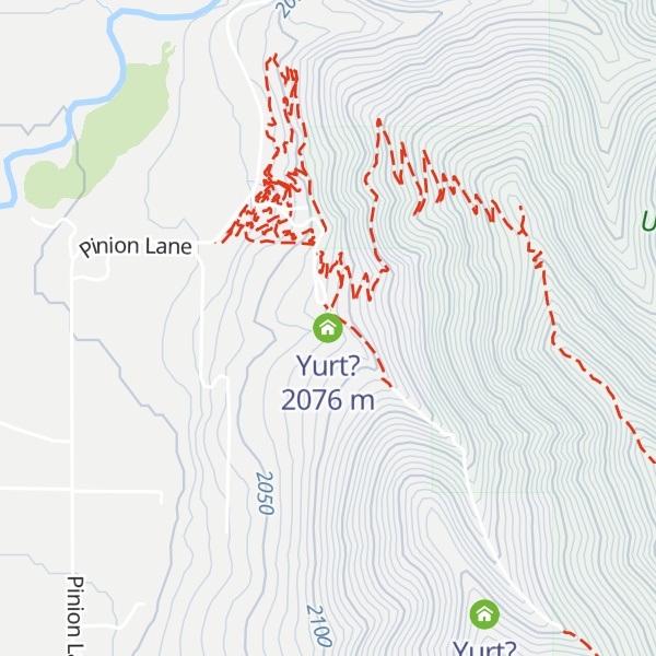 Map of Yurt?