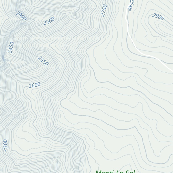 Map of Reynold Point