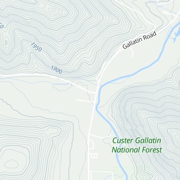 Map of Big Sky Visitors Information Center & Chamber of Commerce