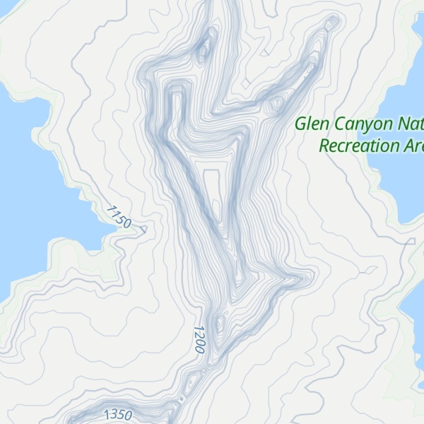 Map of Meskin Benchmark