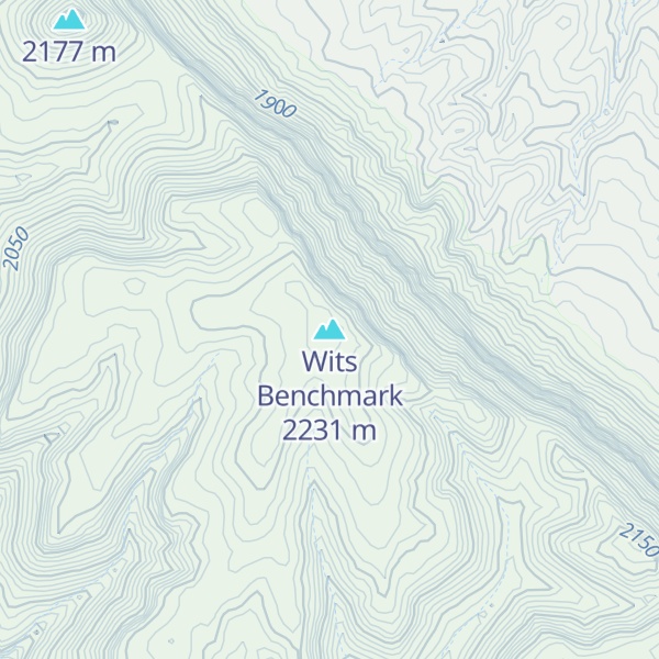 Map of Wits Benchmark