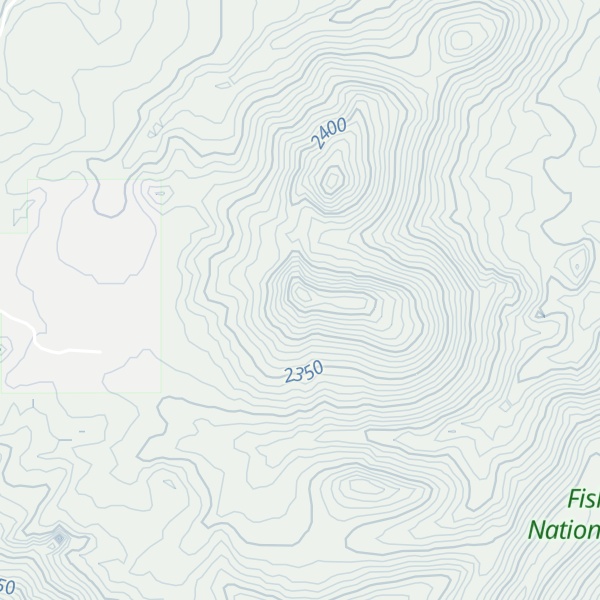 Map of The Three Brothers