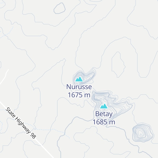 Map of Nurusse