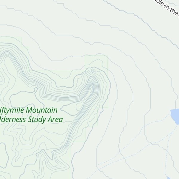 Map of White Point