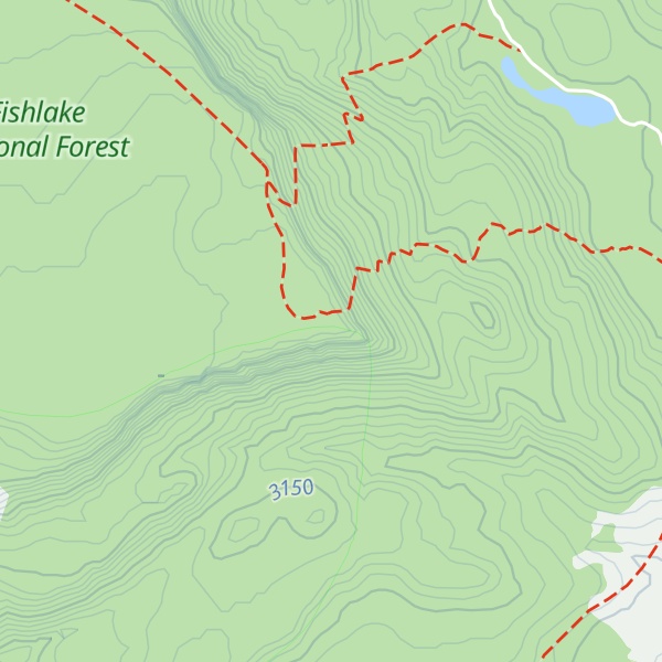 Map of Bowns Point