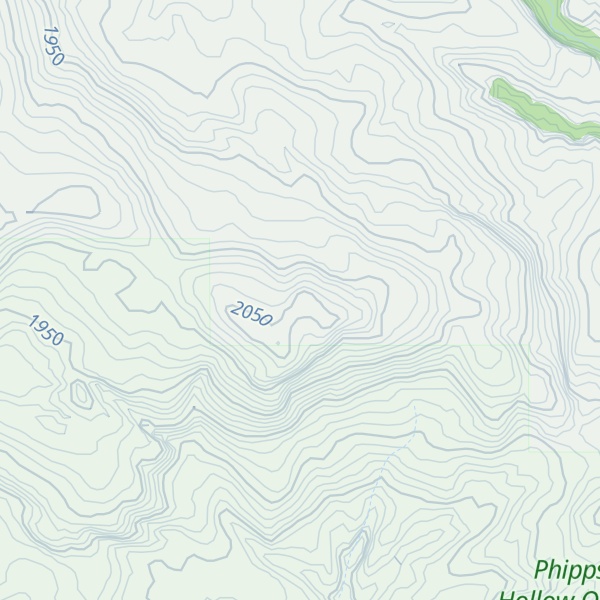 Map of McGath Point