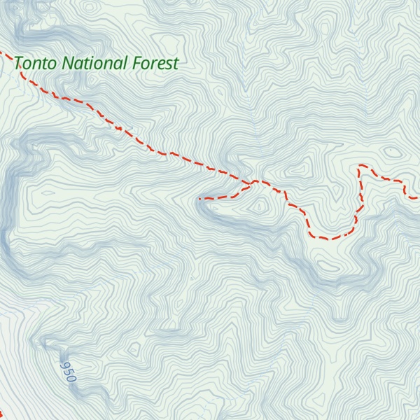Map of The Flatiron