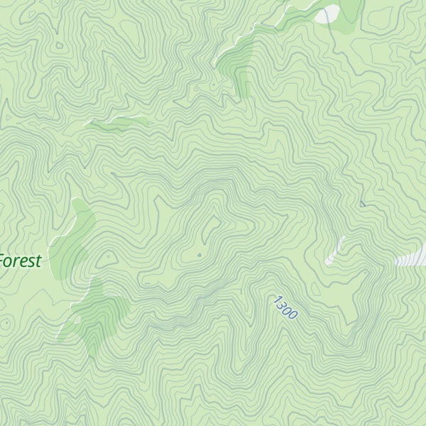 Map of Diamond Mountain