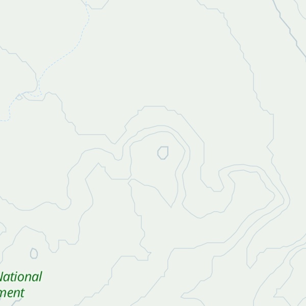 Map of West Mesa
