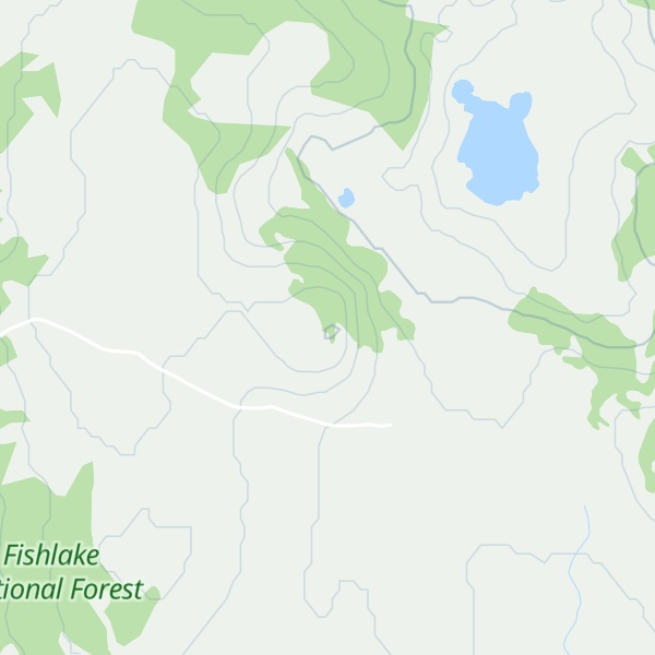 Map of Bluebell Knoll