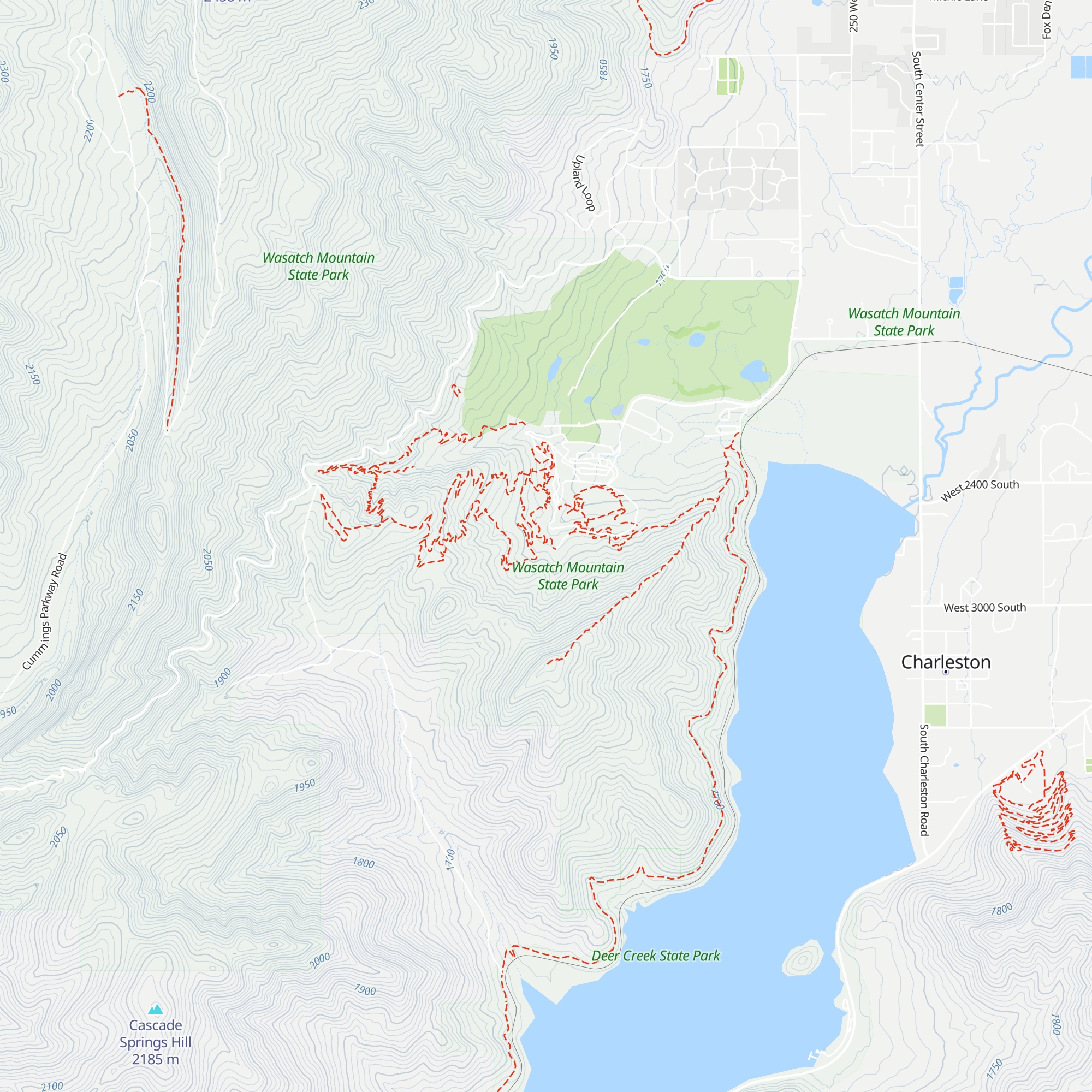 The Nordic Yurt map