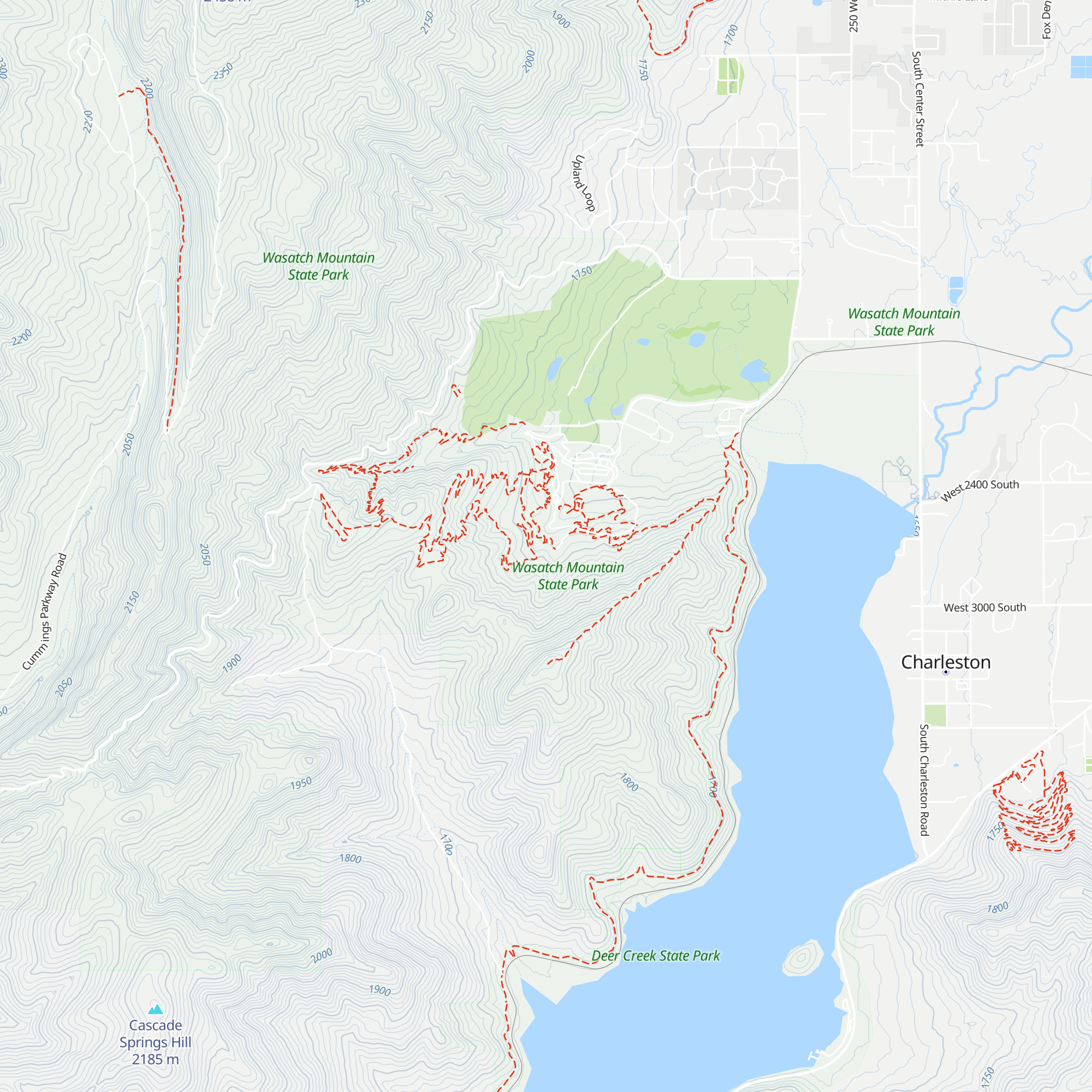 The Nordic Yurt map