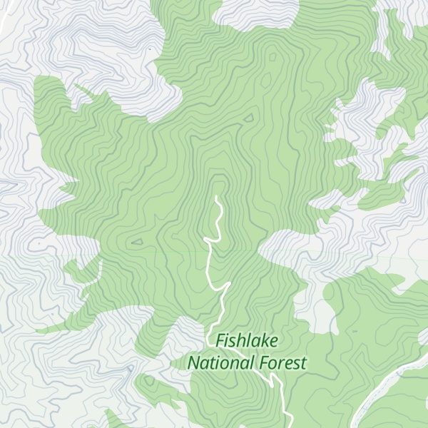 Map of Teasdale Point
