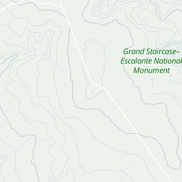 Map of Pilot Knoll