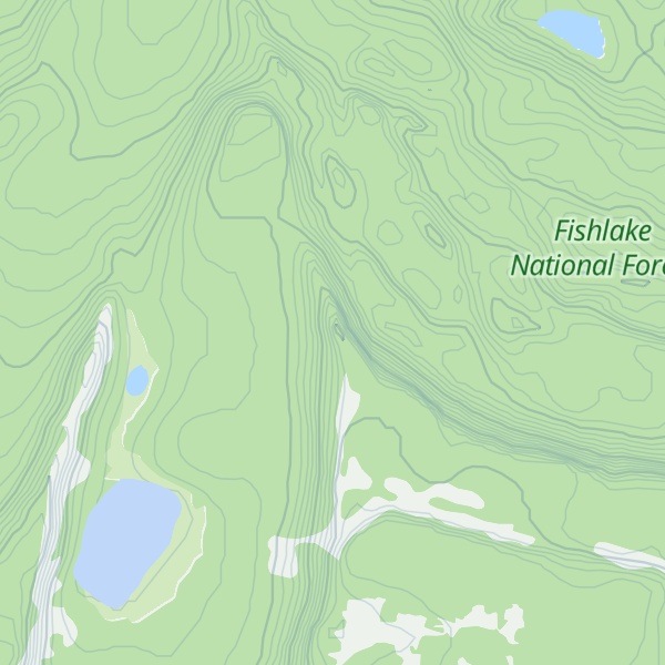 Map of Government Point