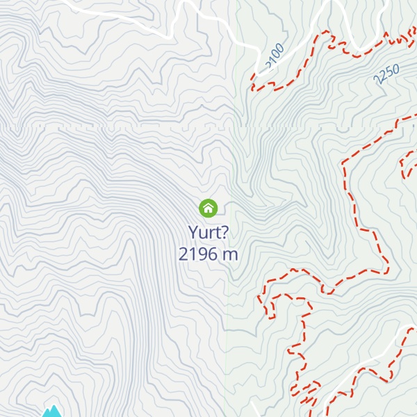 Map of Yurt?