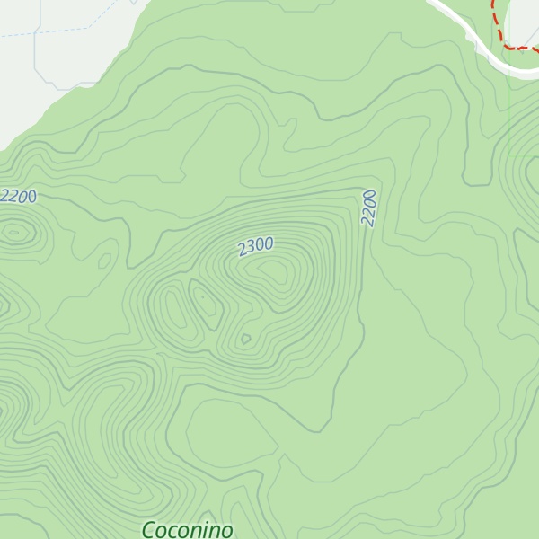 Map of Sunset Summit