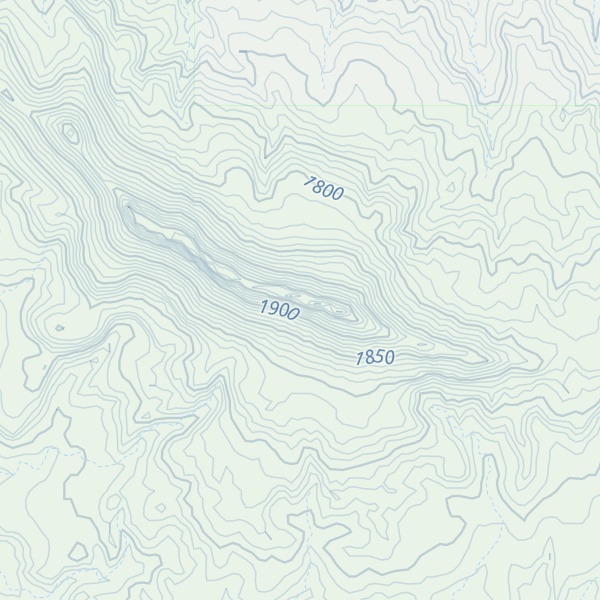 Map of Ship Mountain Point