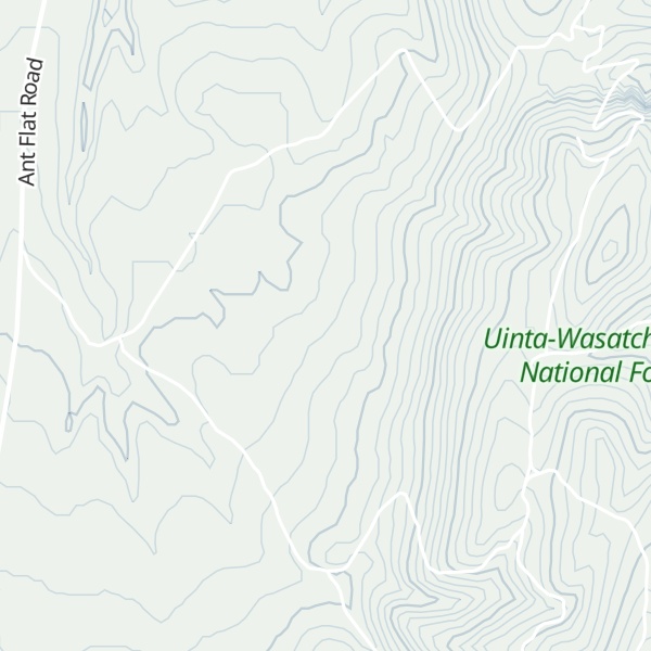 Map of Monte Cristo Yurt