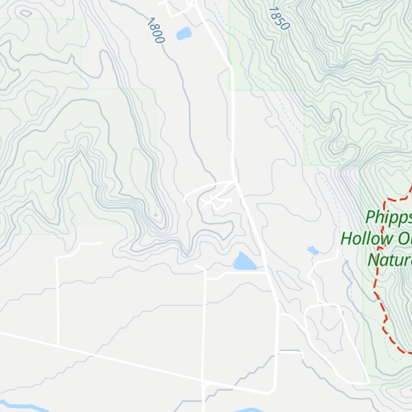 Map of Ash