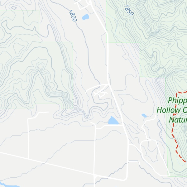Map of Aspen