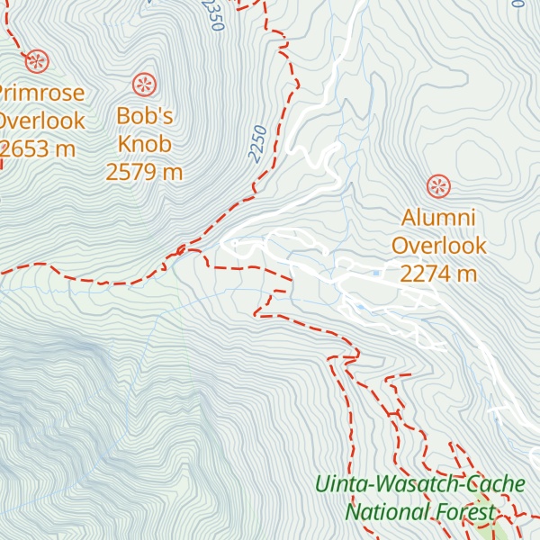 Map of T.E.R.T Station