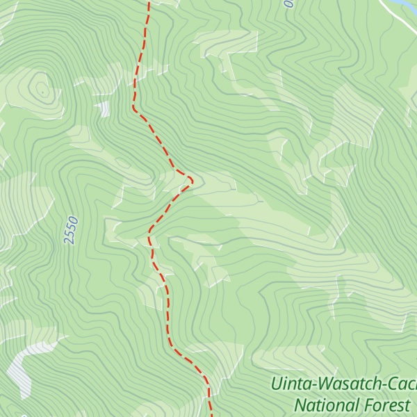 Map of Steam Mill Yurt