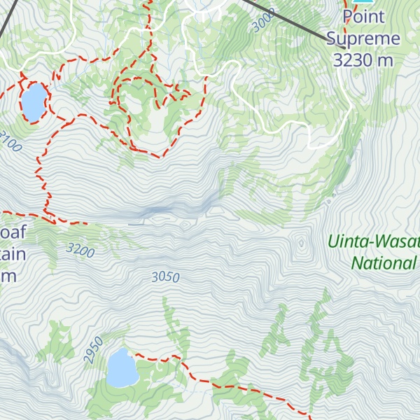 Map of East Castle