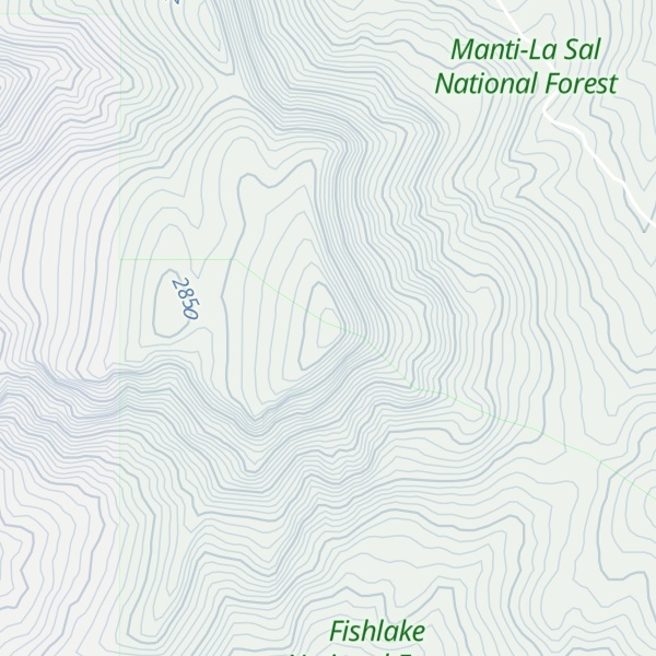 Map of Order Mountain