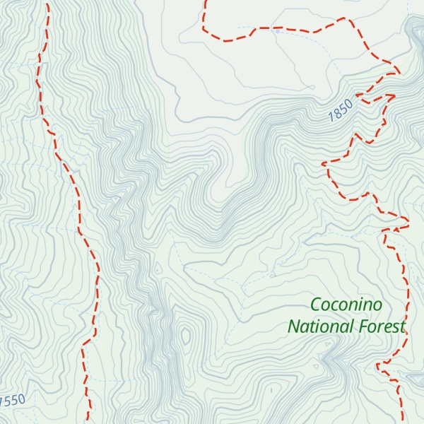 Map of Jacks Point